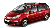 Коврики на Citroen C4 Grand Picasso 1 пок. (2006-2013)